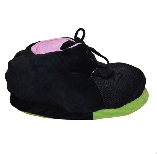 BLACK LIME YZ AIR TWO PINK GUTS HOUSE SHOES
