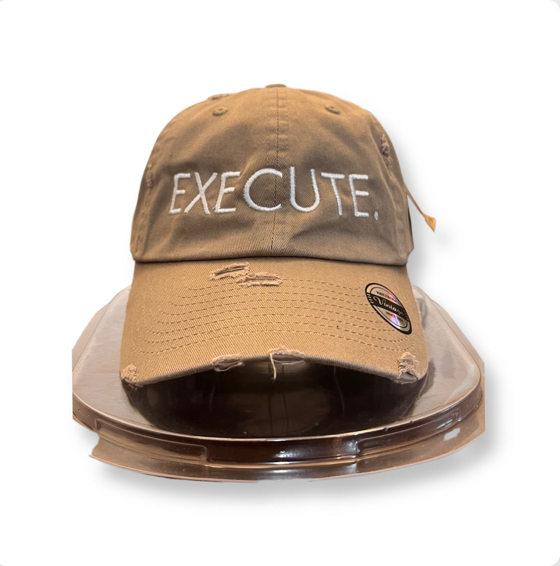 EXECUTE DAD HAT