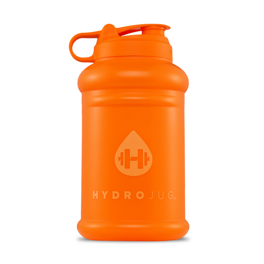 Hyper Orange Neon Pro Jugs